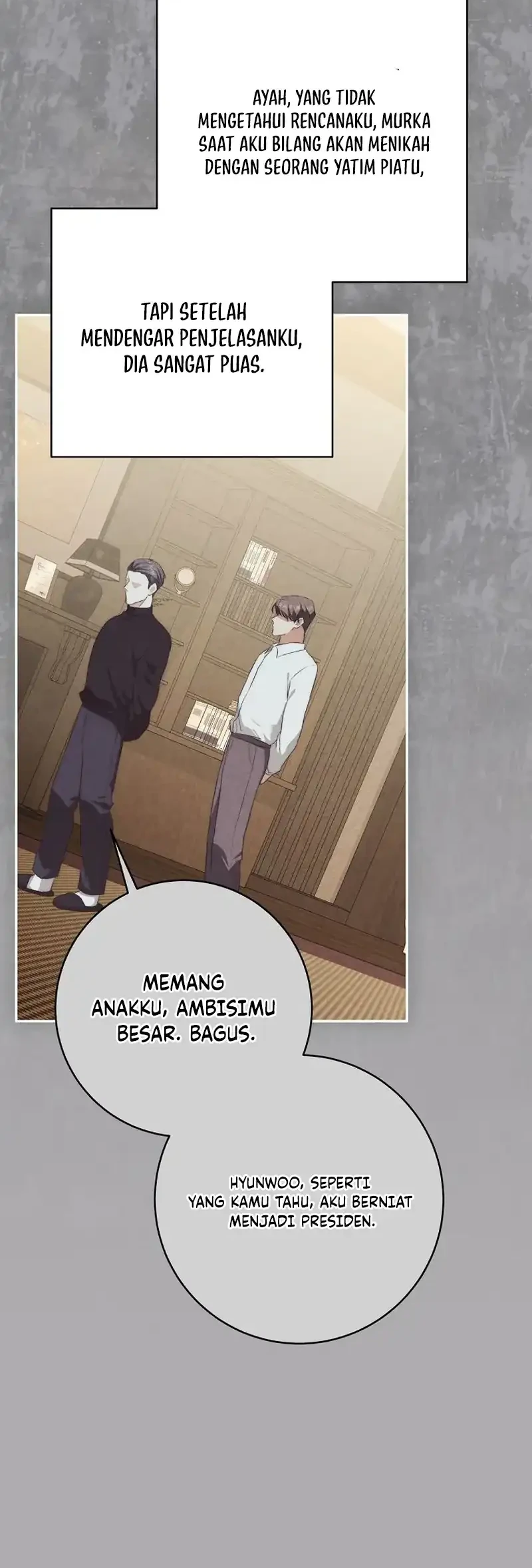Dangerous Newlyweds Chapter 36 Gambar 28