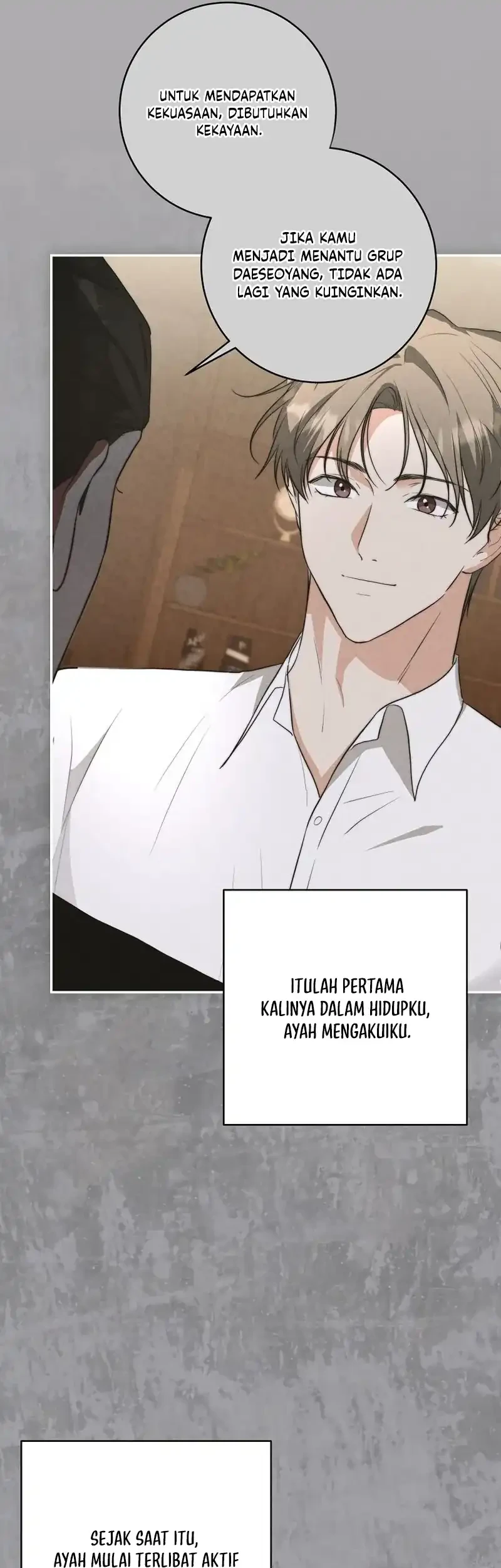 Dangerous Newlyweds Chapter 36 Gambar 29
