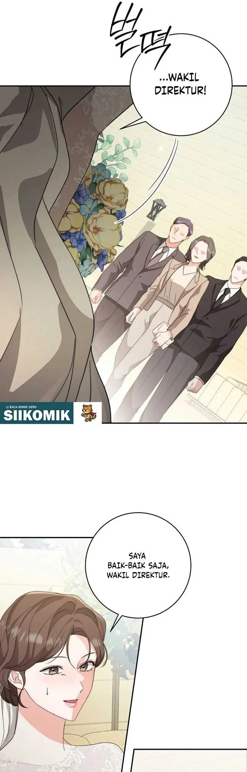 Dangerous Newlyweds Chapter 37 Gambar 42