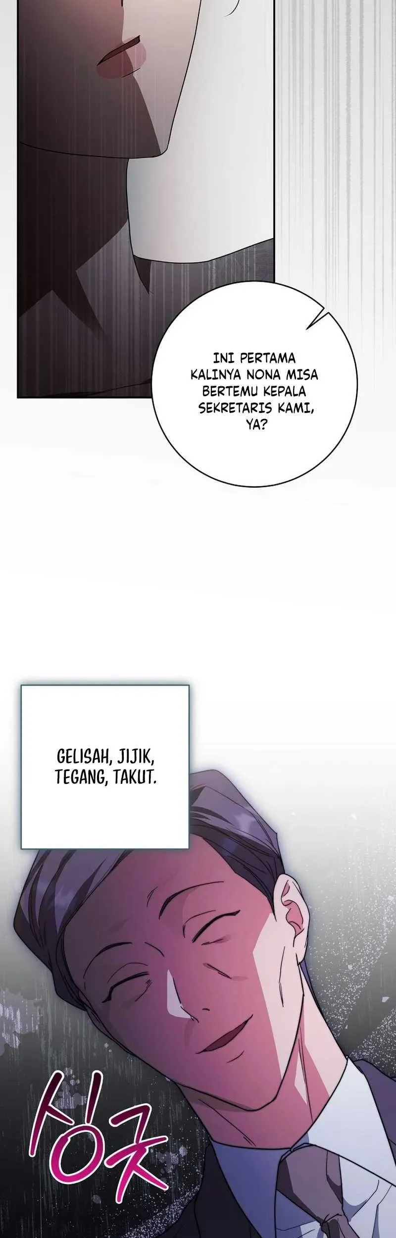 Dangerous Newlyweds Chapter 37 Gambar 48