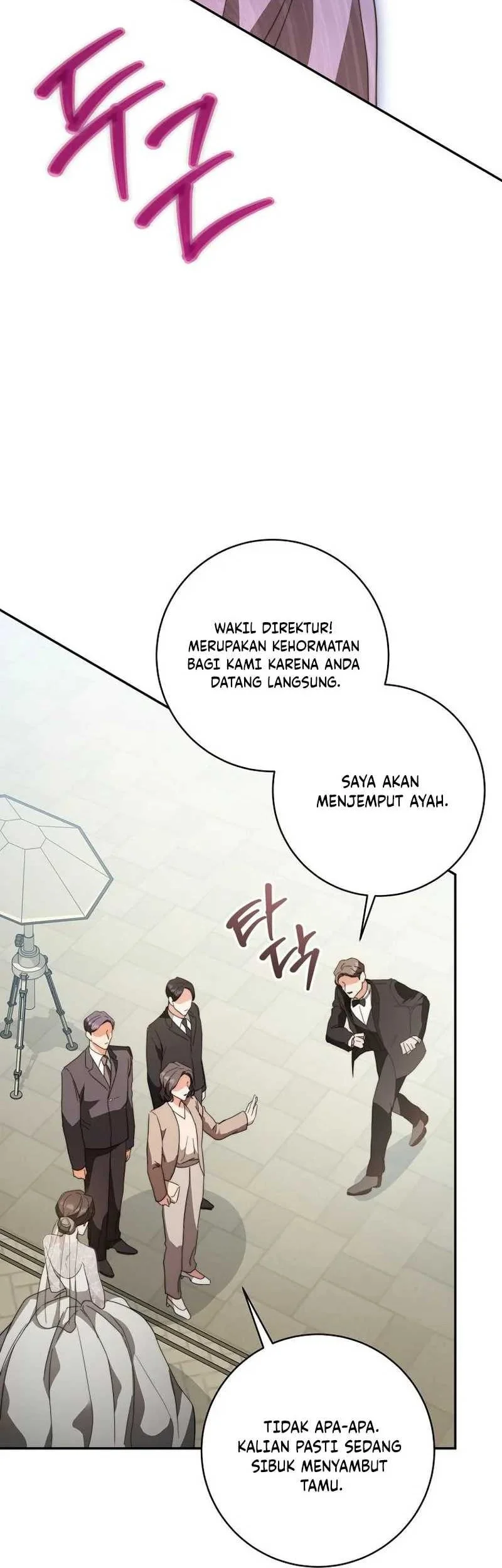 Dangerous Newlyweds Chapter 37 Gambar 51