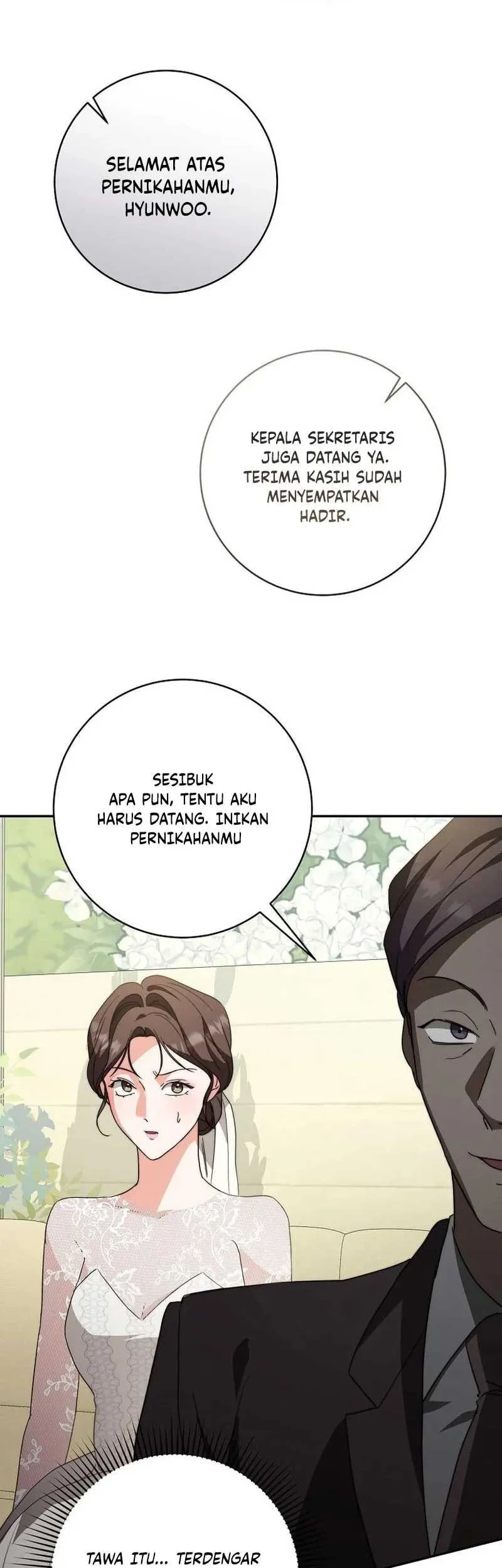 Dangerous Newlyweds Chapter 37 Gambar 52