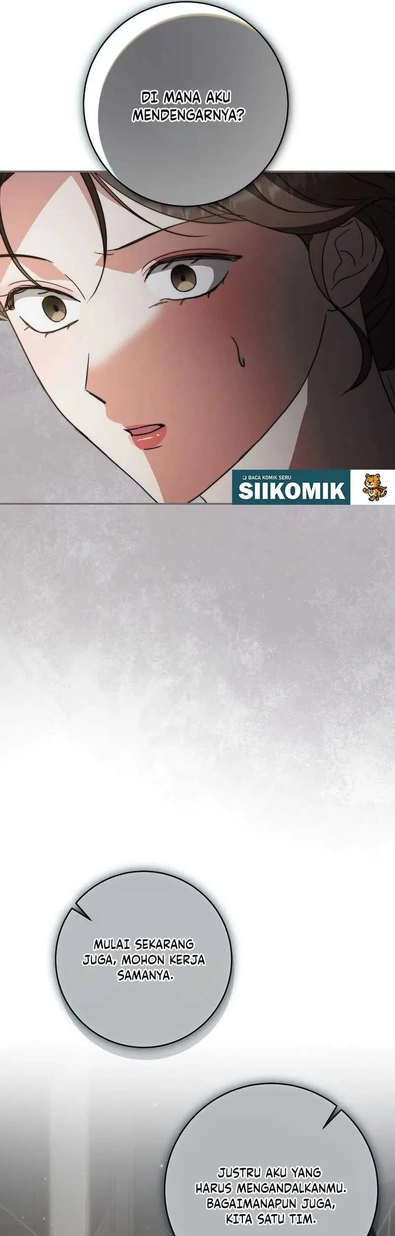 Dangerous Newlyweds Chapter 37 Gambar 54