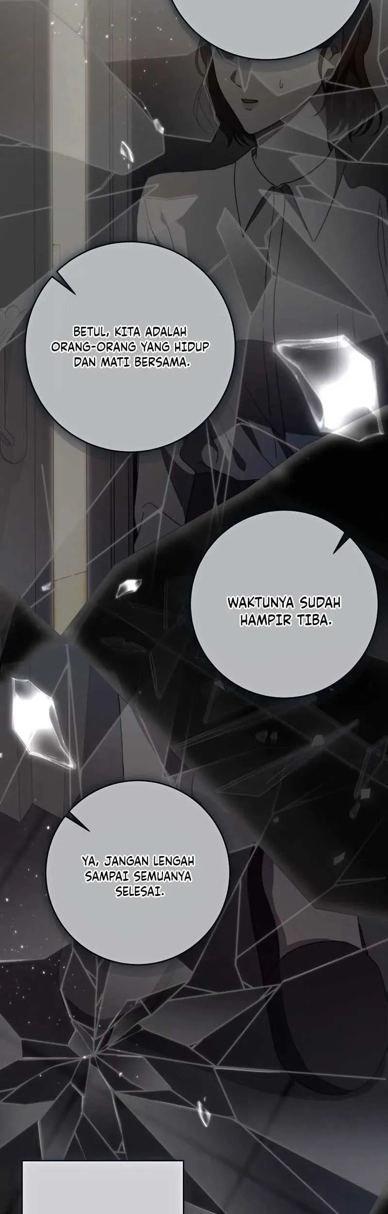 Dangerous Newlyweds Chapter 37 Gambar 55