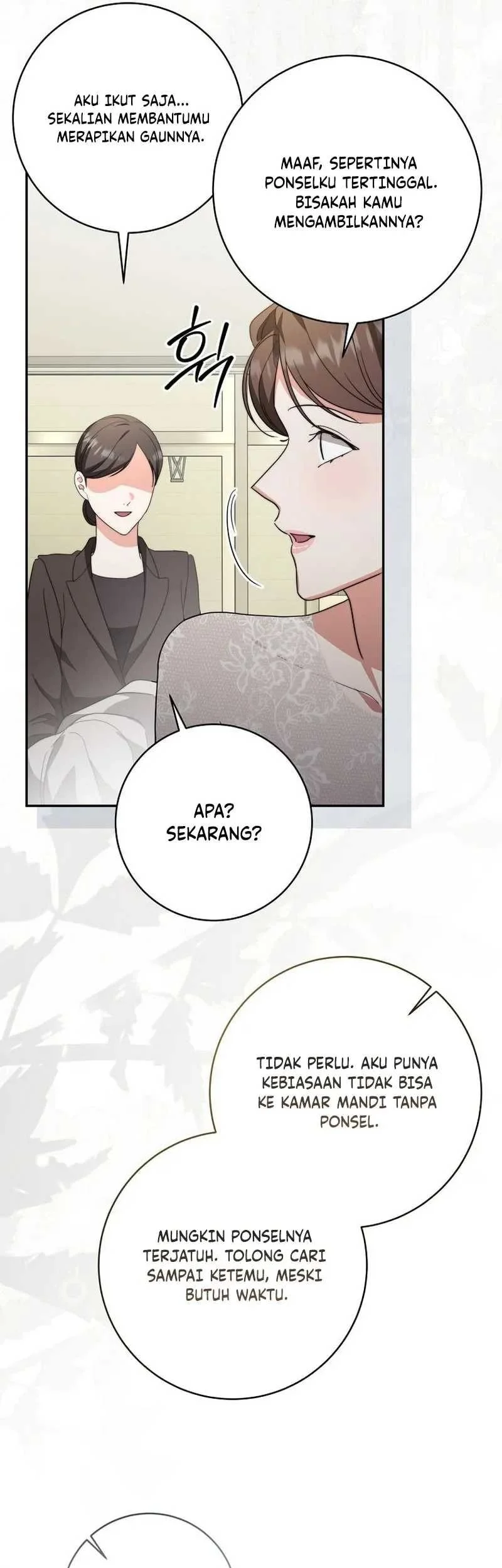 Dangerous Newlyweds Chapter 37 Gambar 66