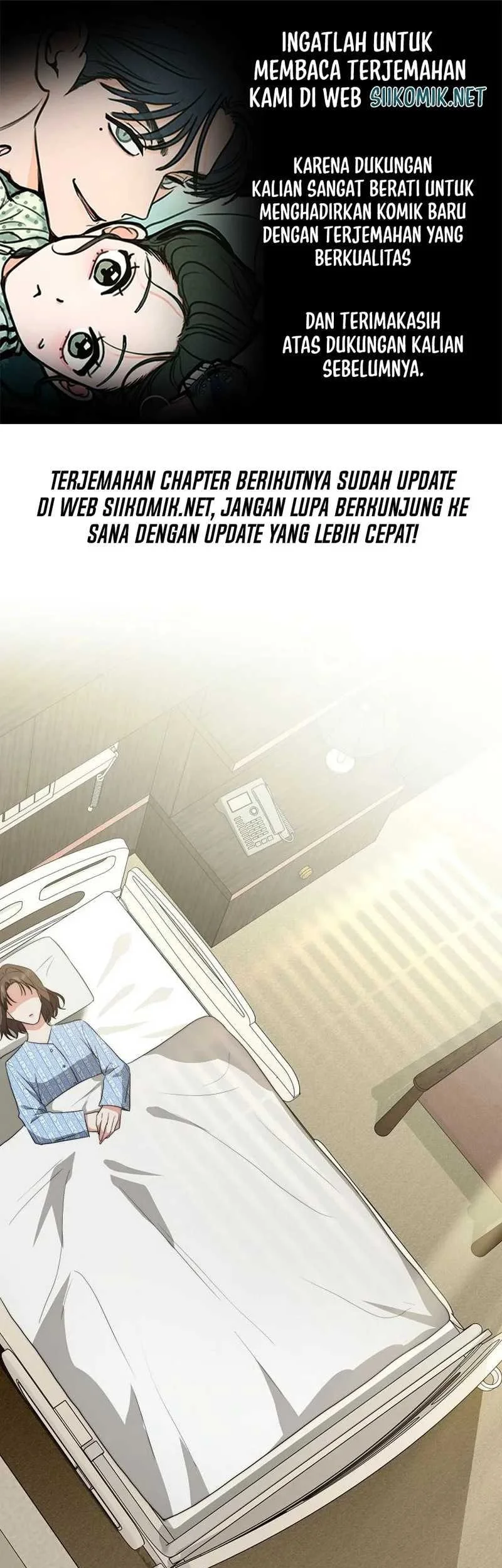 Komik Dangerous Newlyweds Chapter 37 gambar 1