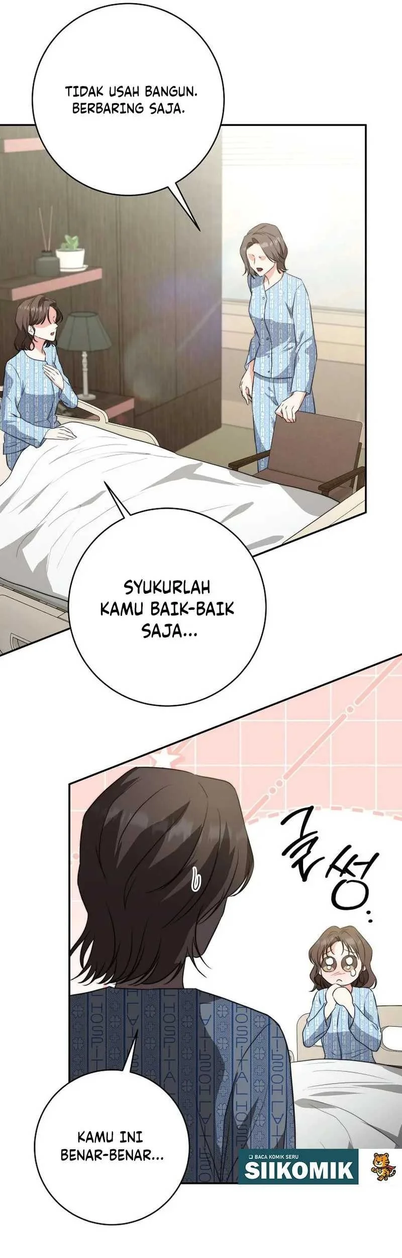Dangerous Newlyweds Chapter 37 Gambar 4