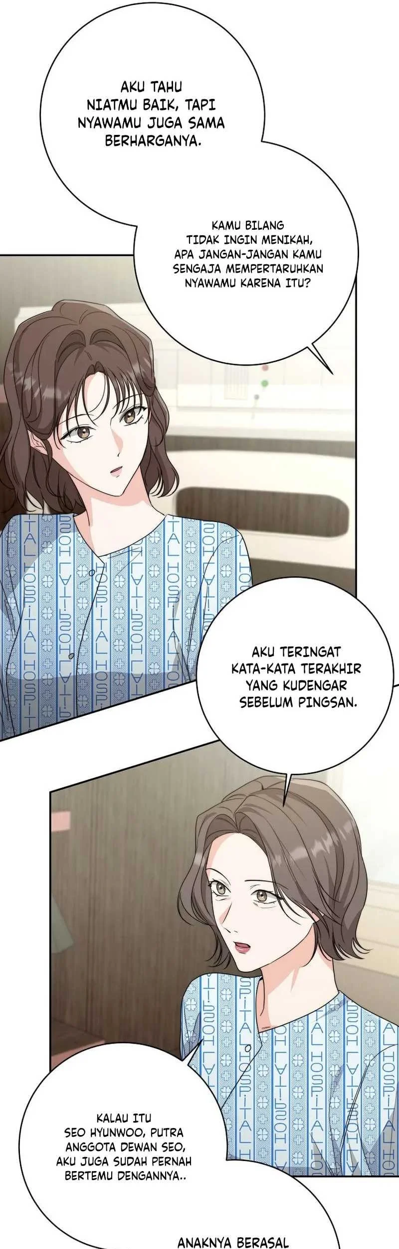 Dangerous Newlyweds Chapter 37 Gambar 11