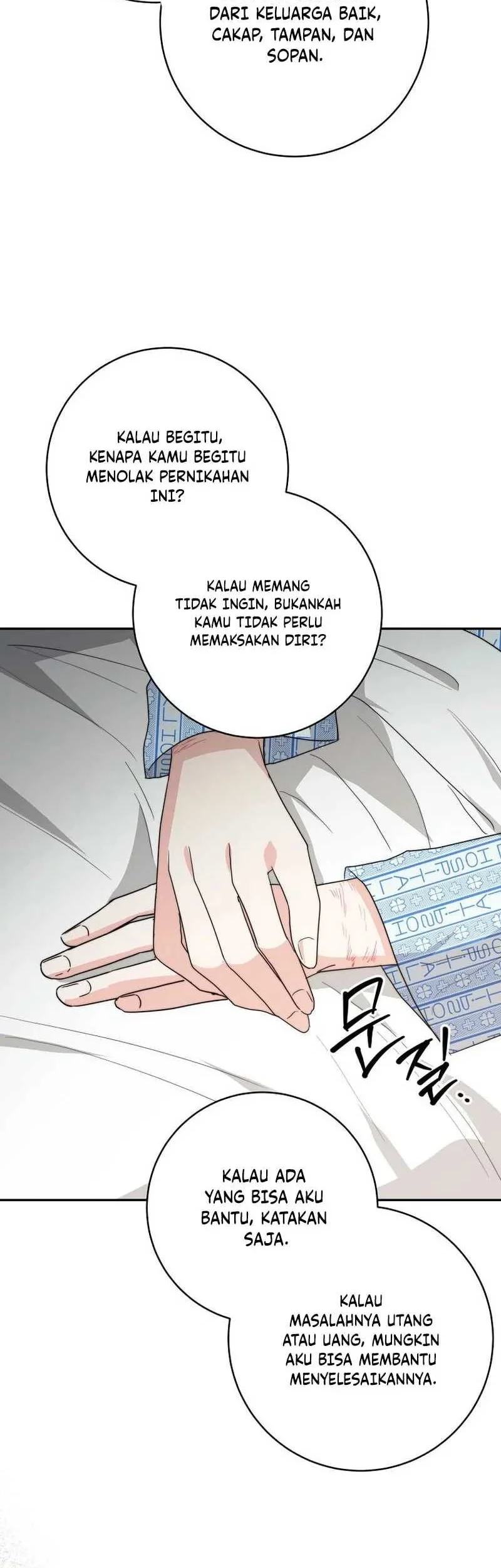 Dangerous Newlyweds Chapter 37 Gambar 12