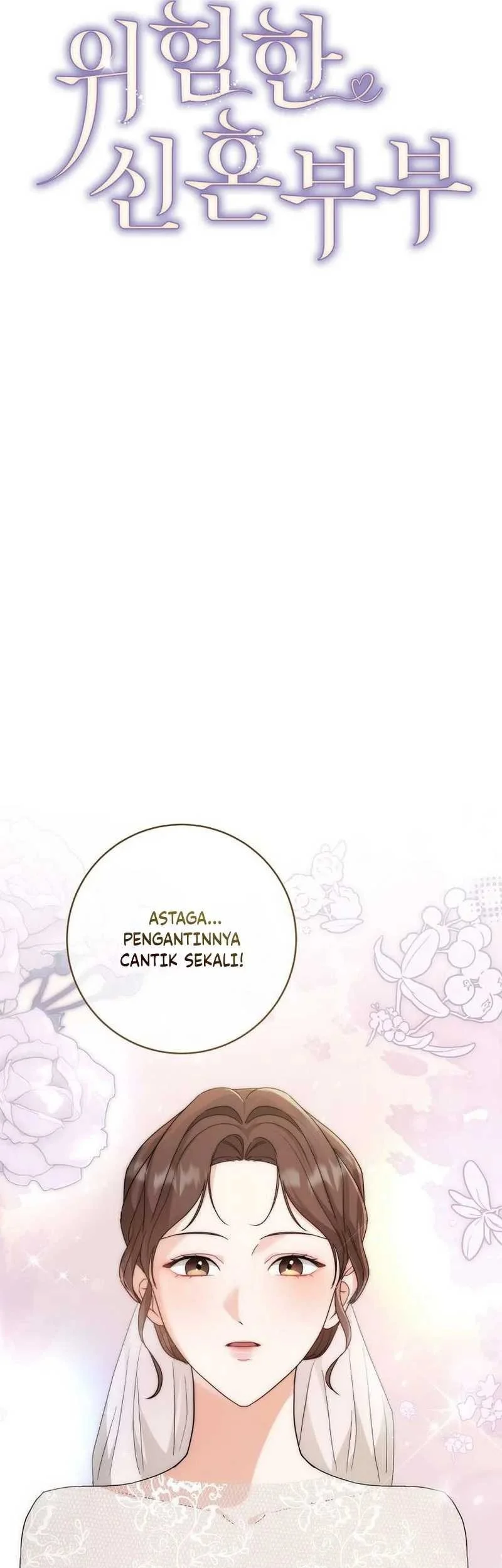 Dangerous Newlyweds Chapter 37 Gambar 19