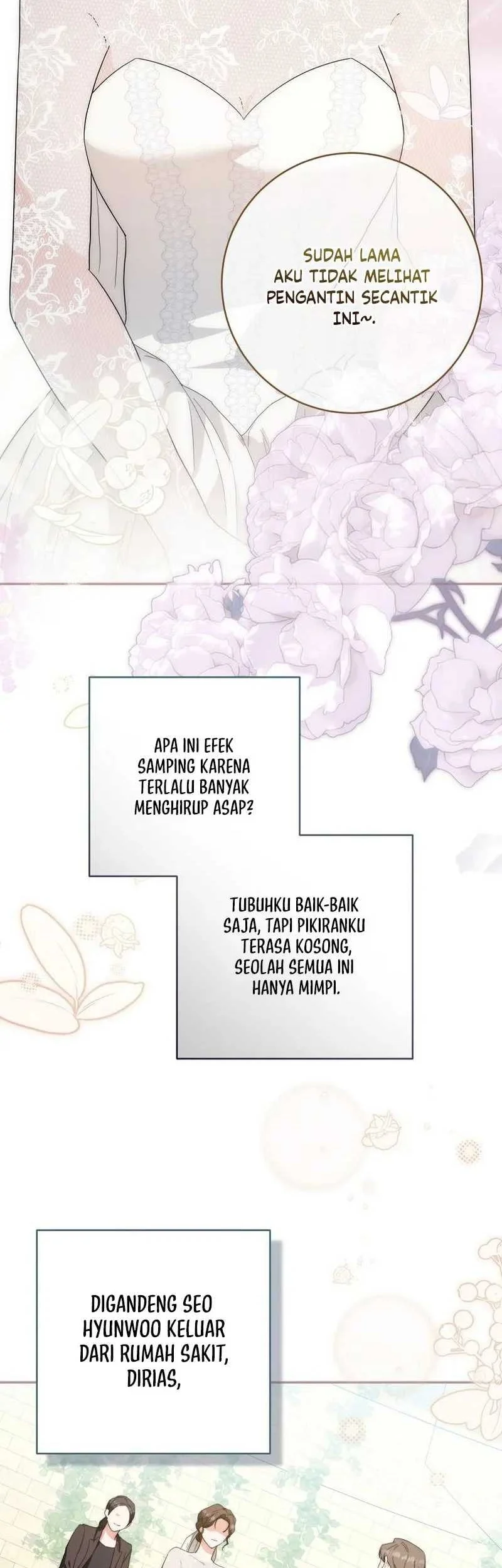 Dangerous Newlyweds Chapter 37 Gambar 20