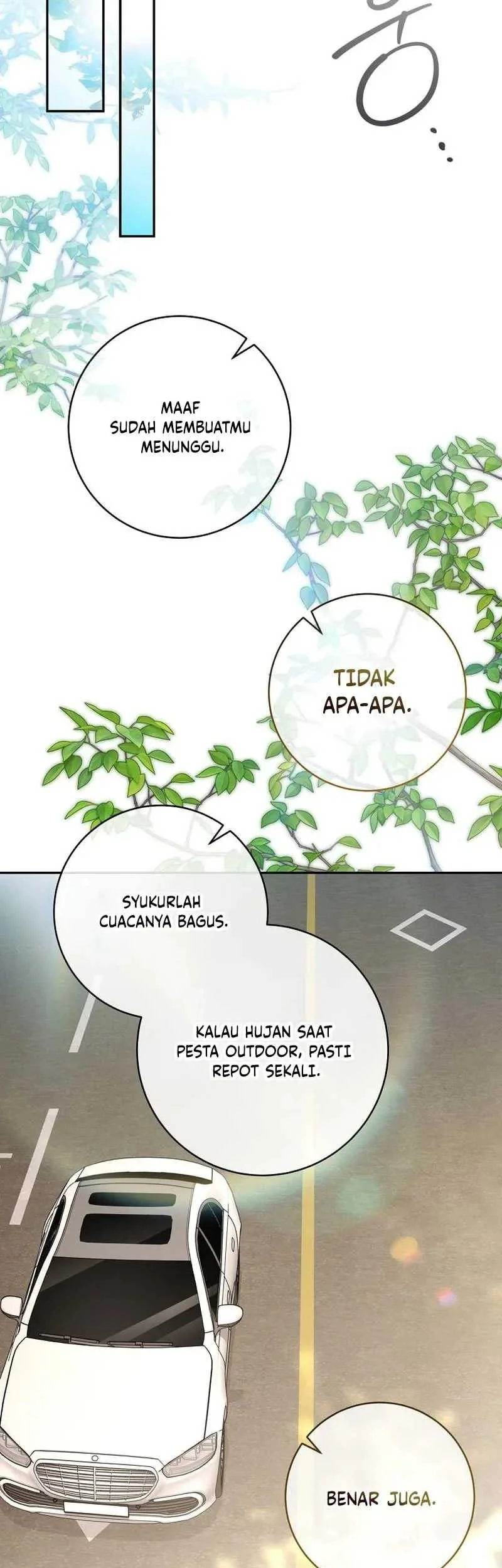 Dangerous Newlyweds Chapter 37 Gambar 32