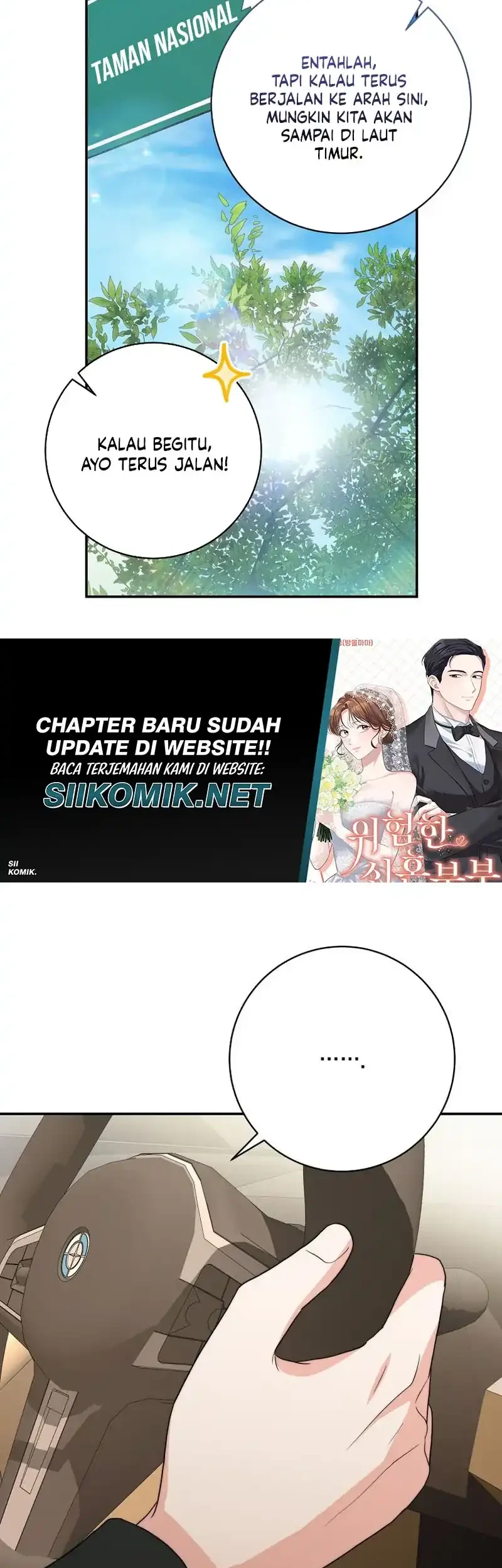 Dangerous Newlyweds Chapter 38 Gambar 39