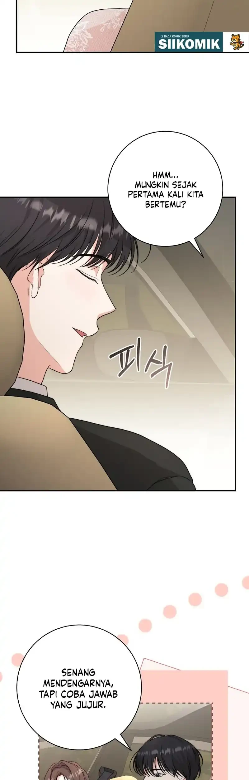 Dangerous Newlyweds Chapter 38 Gambar 41