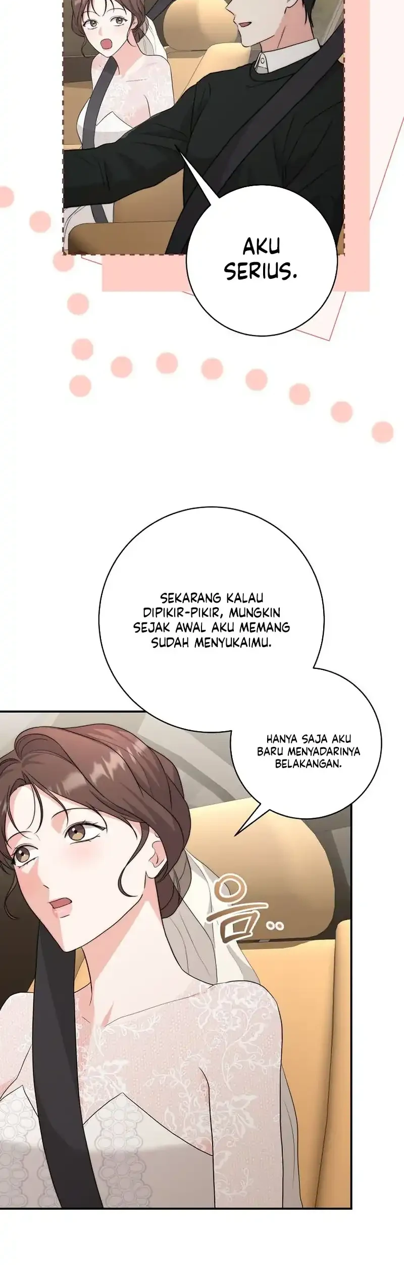 Dangerous Newlyweds Chapter 38 Gambar 42