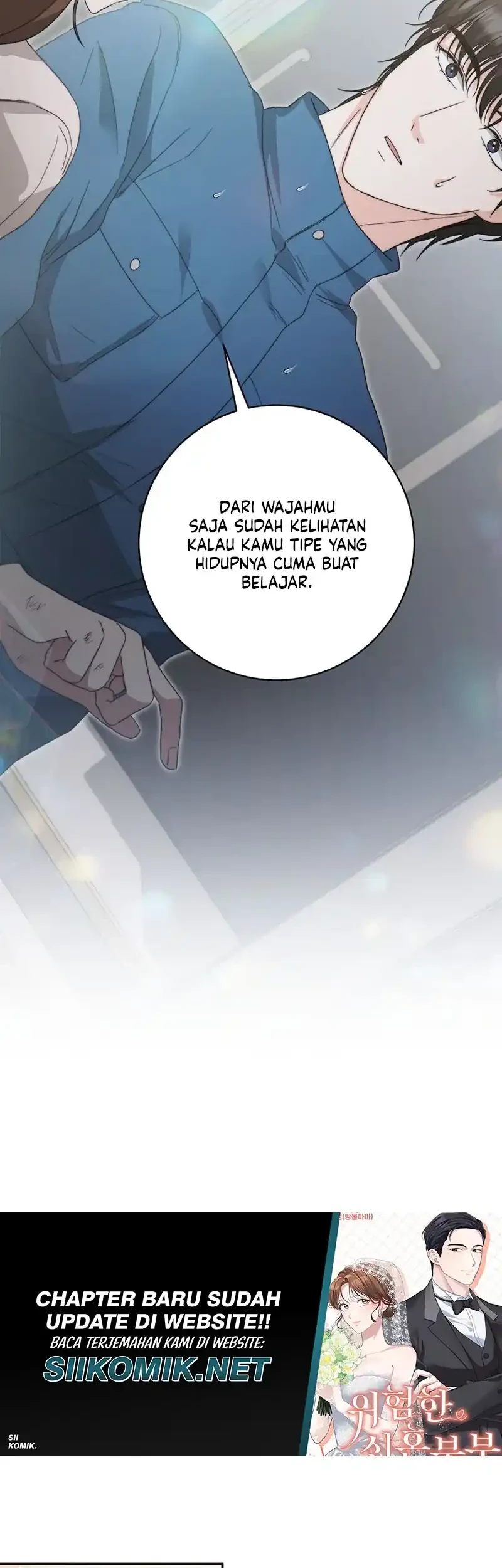 Dangerous Newlyweds Chapter 38 Gambar 47