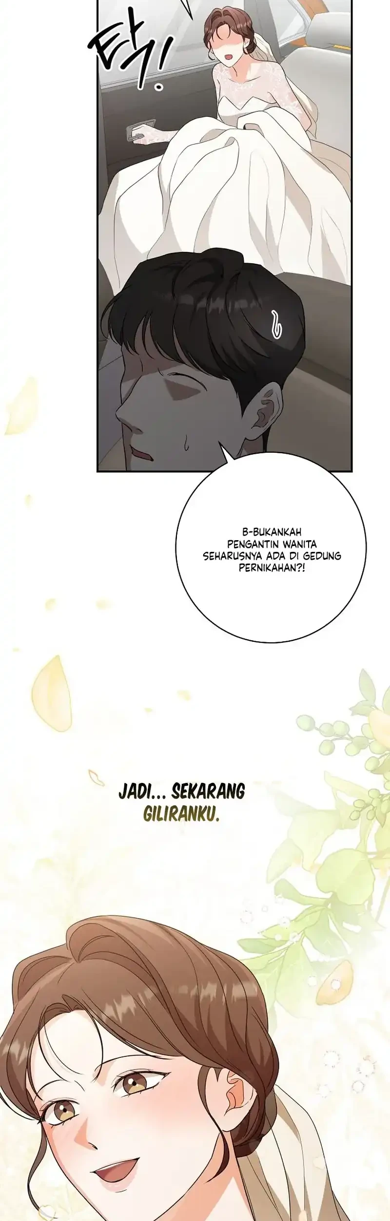 Dangerous Newlyweds Chapter 38 Gambar 6