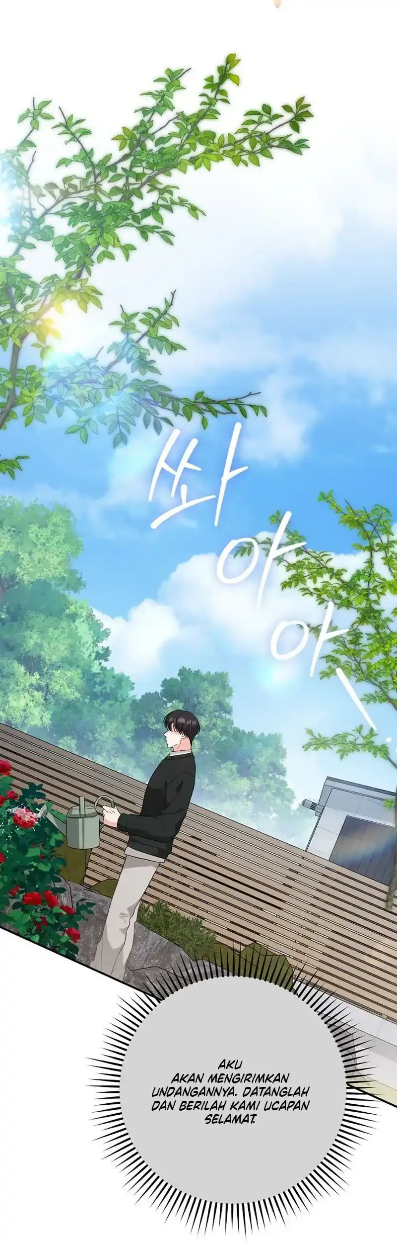 Dangerous Newlyweds Chapter 38 Gambar 9