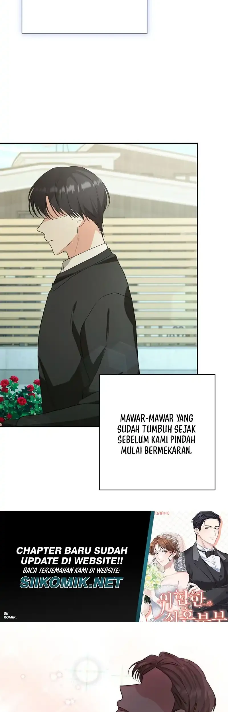 Dangerous Newlyweds Chapter 38 Gambar 14