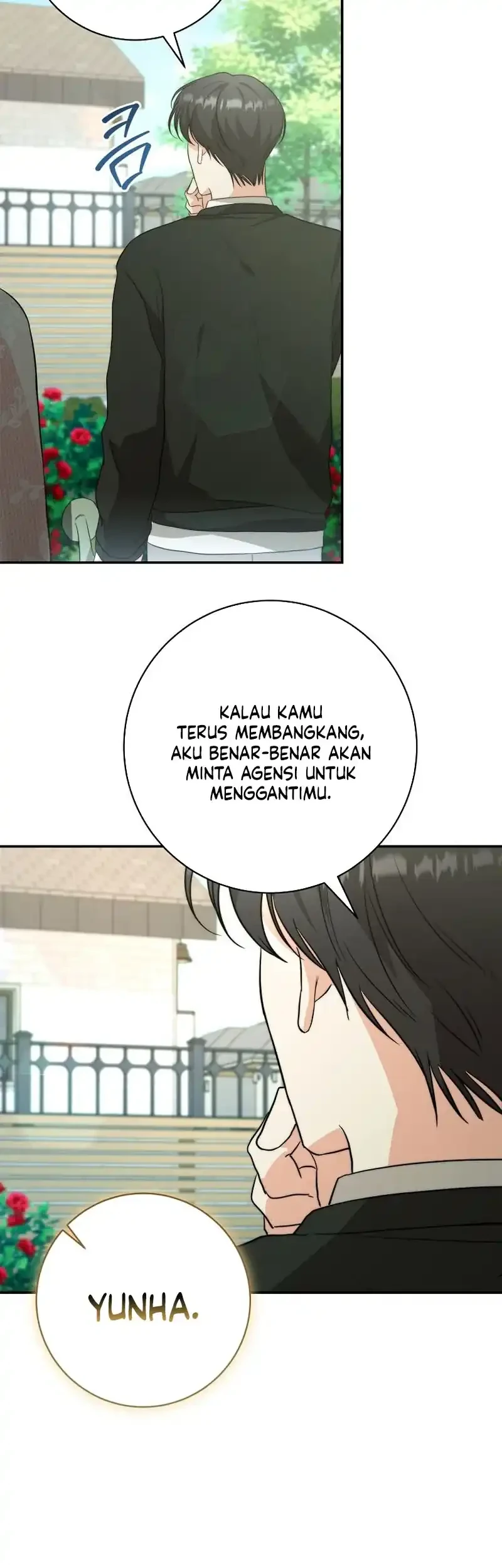 Dangerous Newlyweds Chapter 38 Gambar 17
