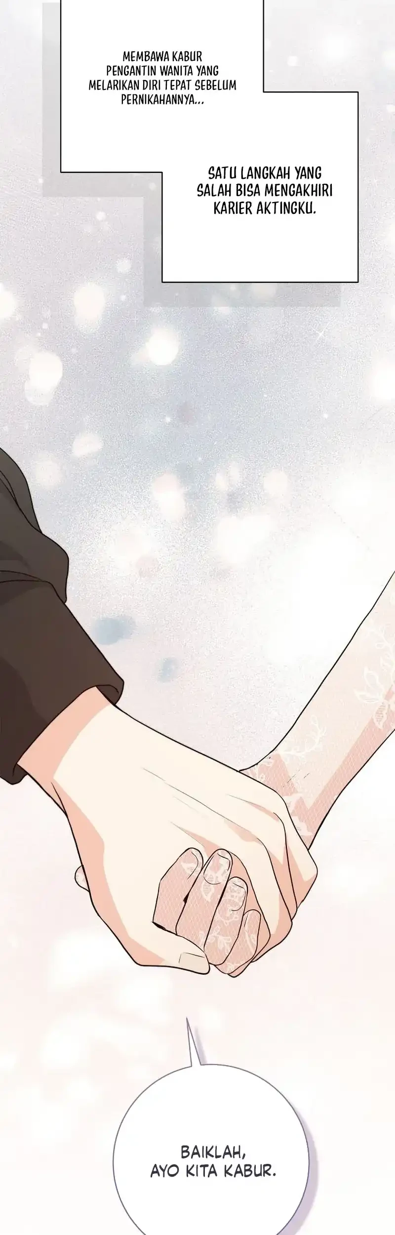 Dangerous Newlyweds Chapter 38 Gambar 33