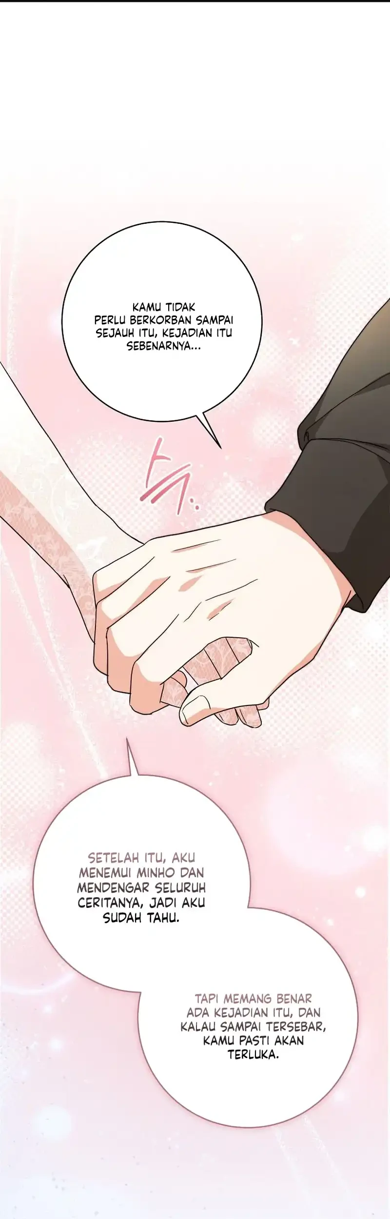 Dangerous Newlyweds Chapter 39 Gambar 49