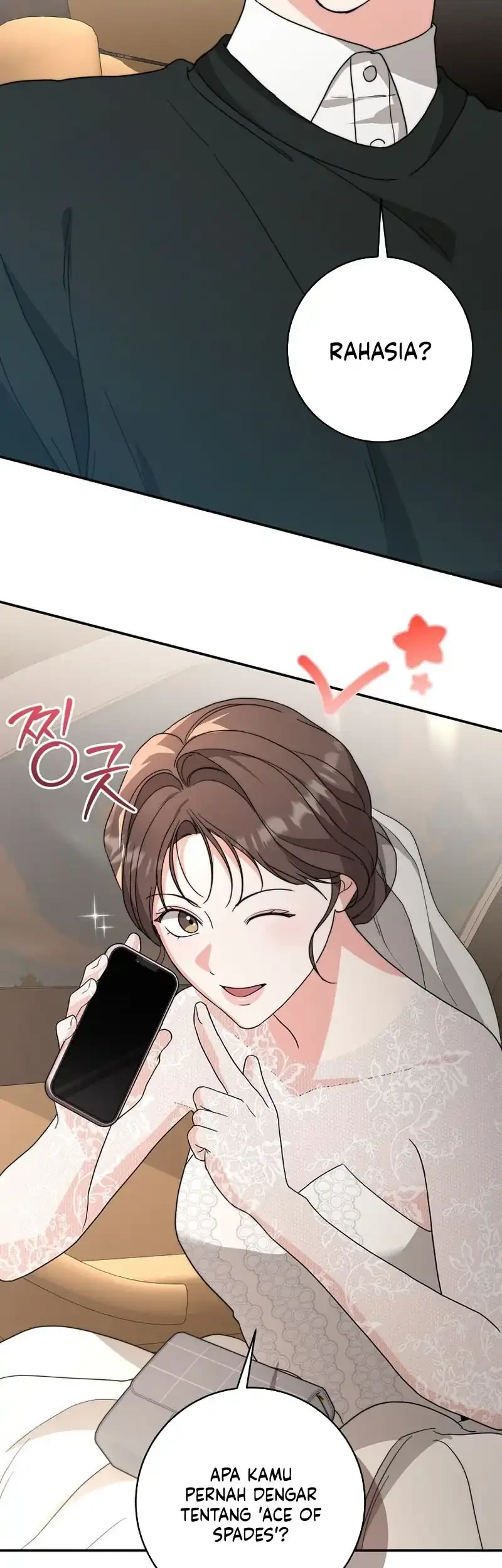 Dangerous Newlyweds Chapter 39 Gambar 53