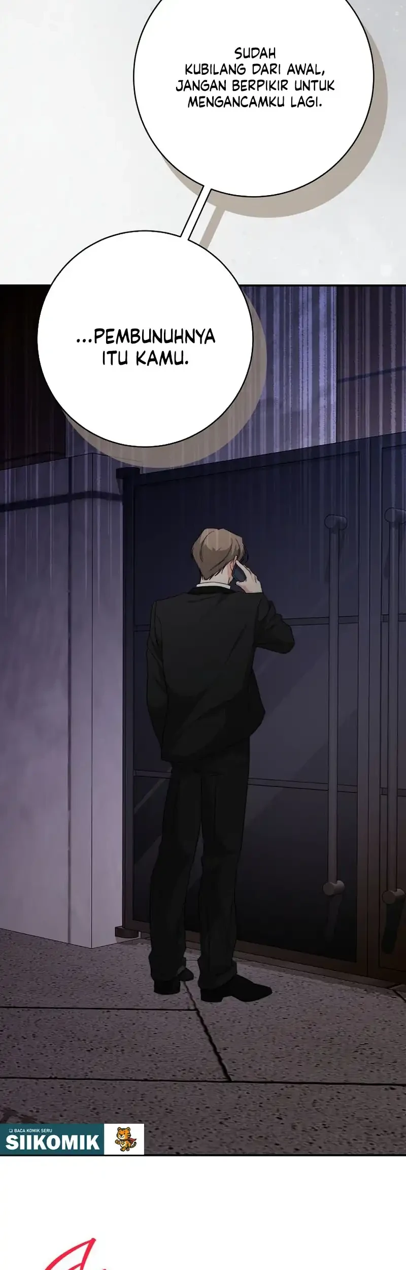 Dangerous Newlyweds Chapter 39 Gambar 55