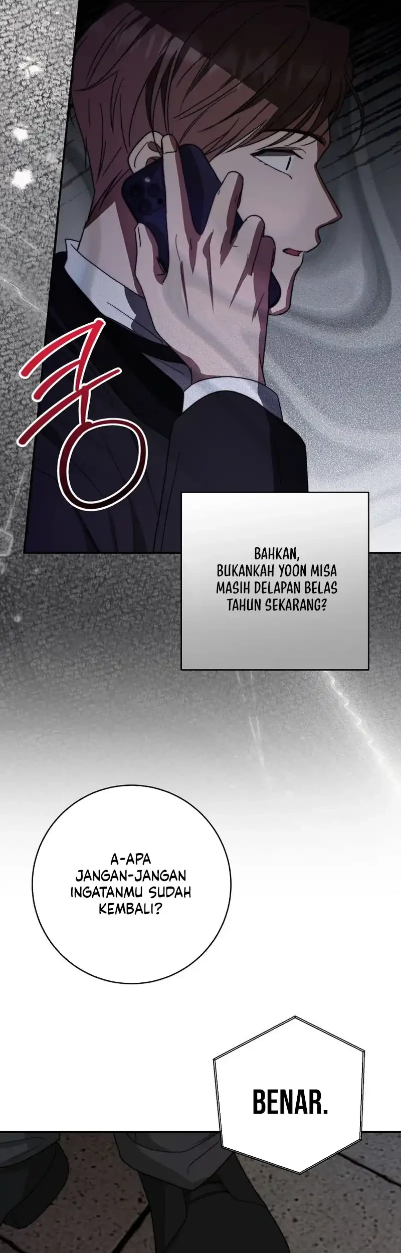 Dangerous Newlyweds Chapter 39 Gambar 57