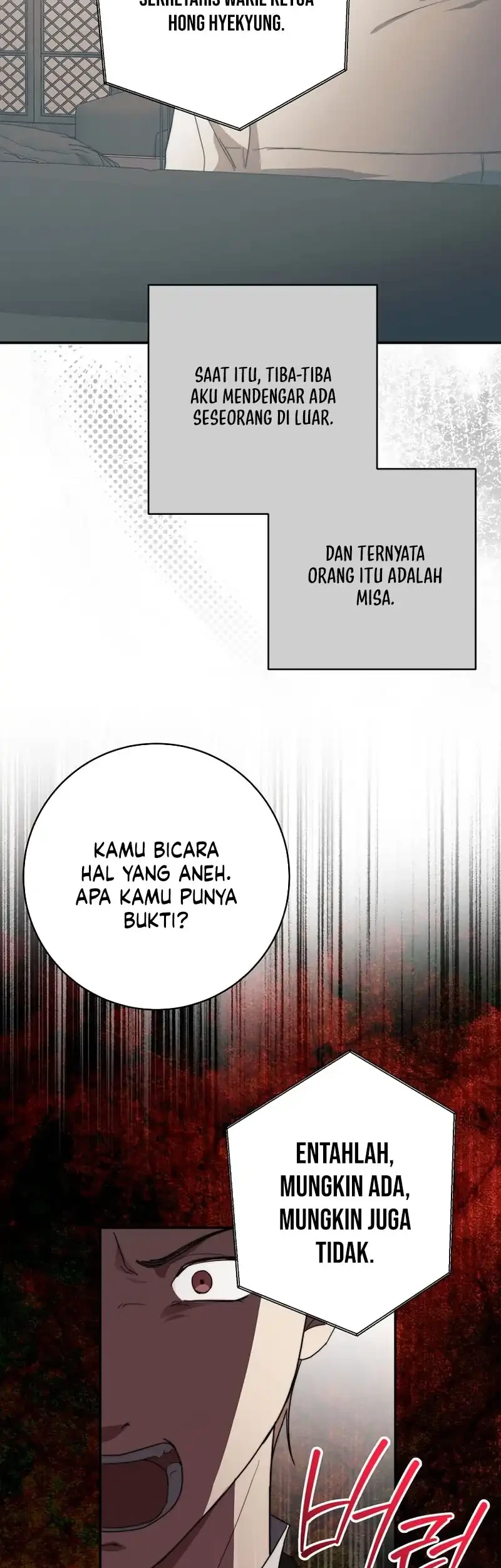 Dangerous Newlyweds Chapter 39 Gambar 59