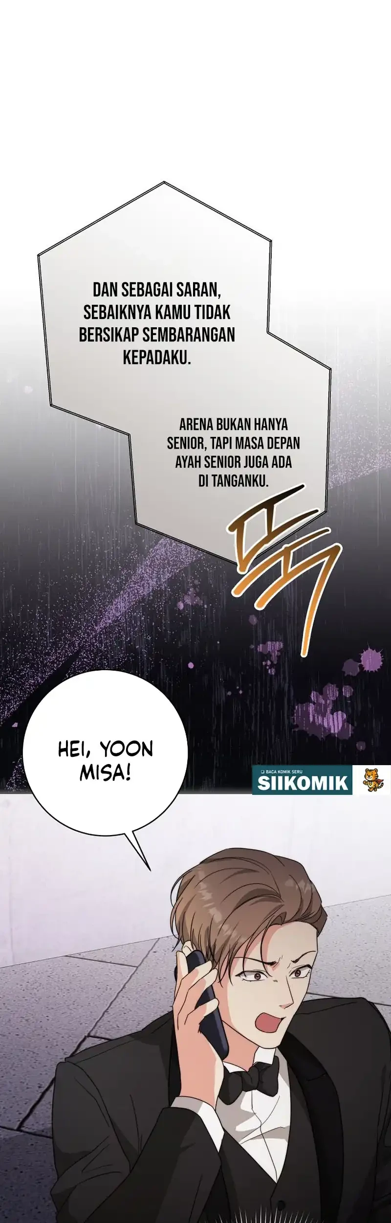 Dangerous Newlyweds Chapter 39 Gambar 61