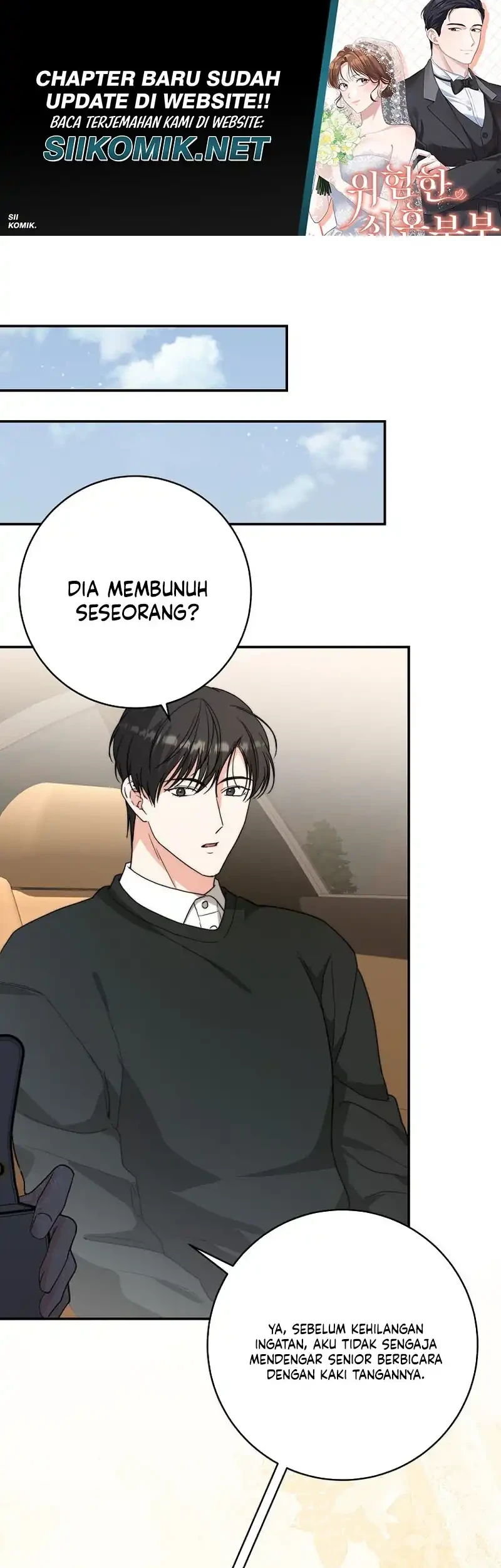 Dangerous Newlyweds Chapter 39 Gambar 63