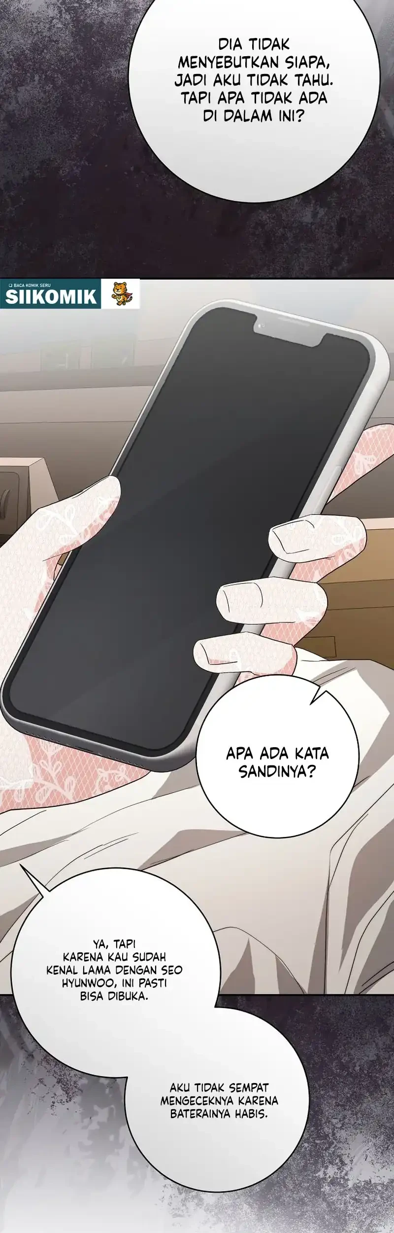 Dangerous Newlyweds Chapter 39 Gambar 67