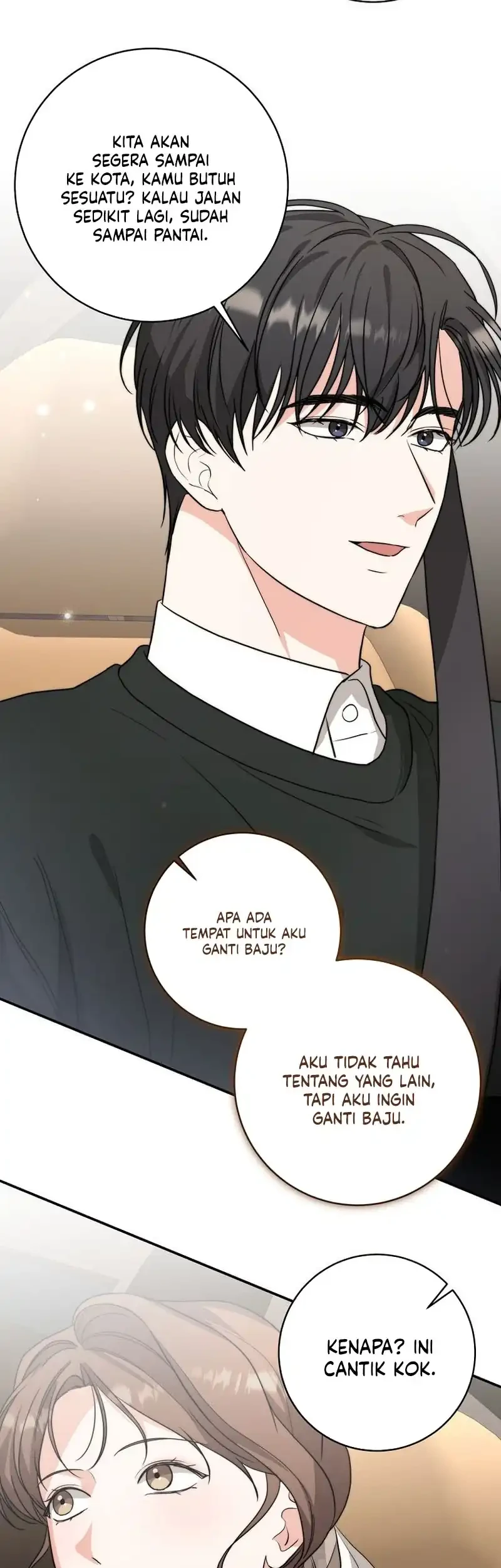 Dangerous Newlyweds Chapter 39 Gambar 69