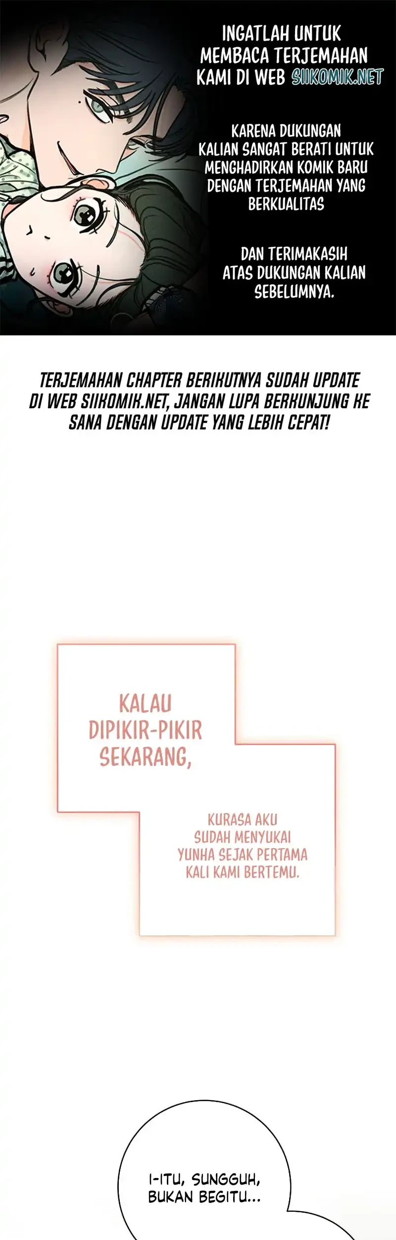 Komik Dangerous Newlyweds Chapter 39 gambar 1