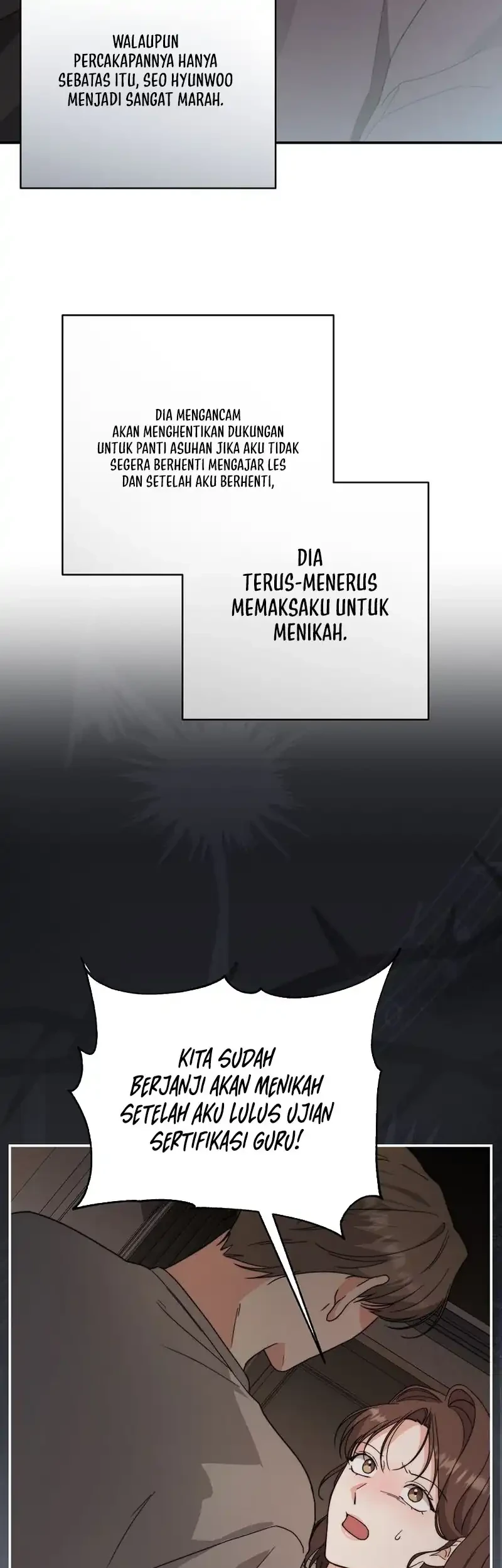 Dangerous Newlyweds Chapter 39 Gambar 29