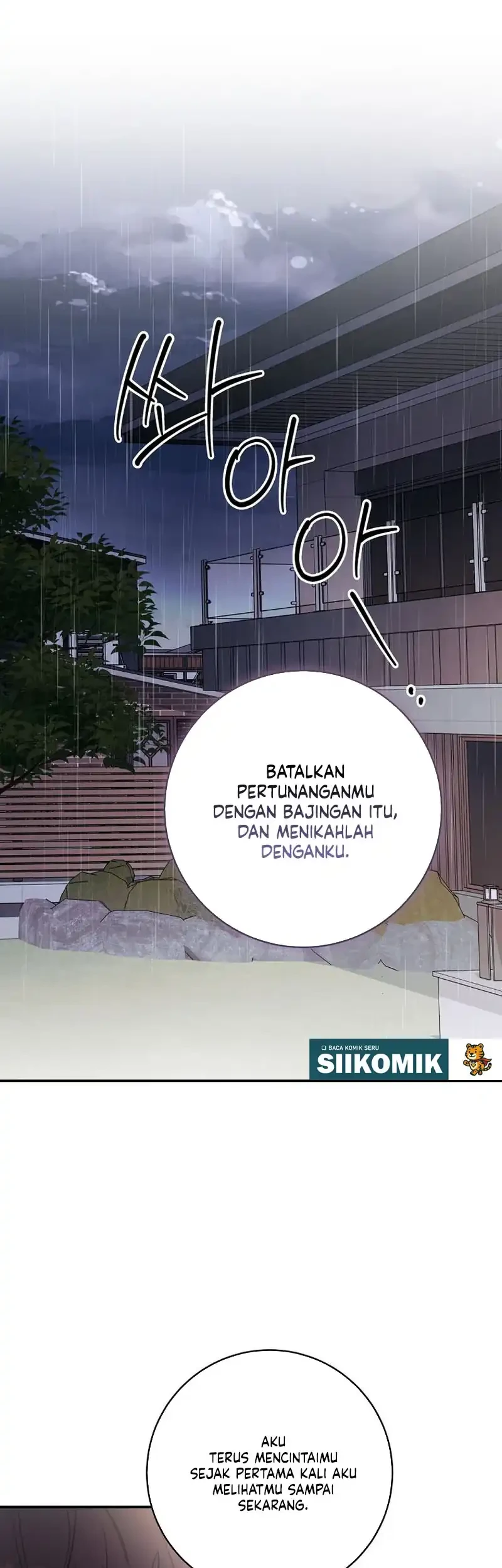 Dangerous Newlyweds Chapter 39 Gambar 35