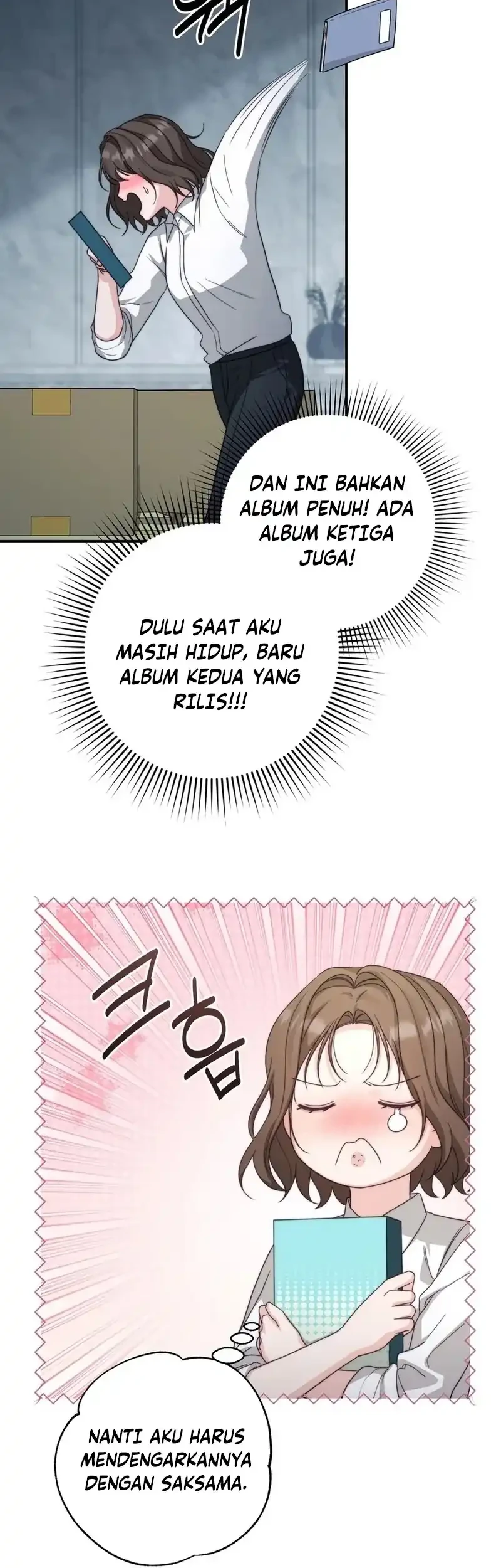 Dangerous Newlyweds Chapter 4 Gambar 40