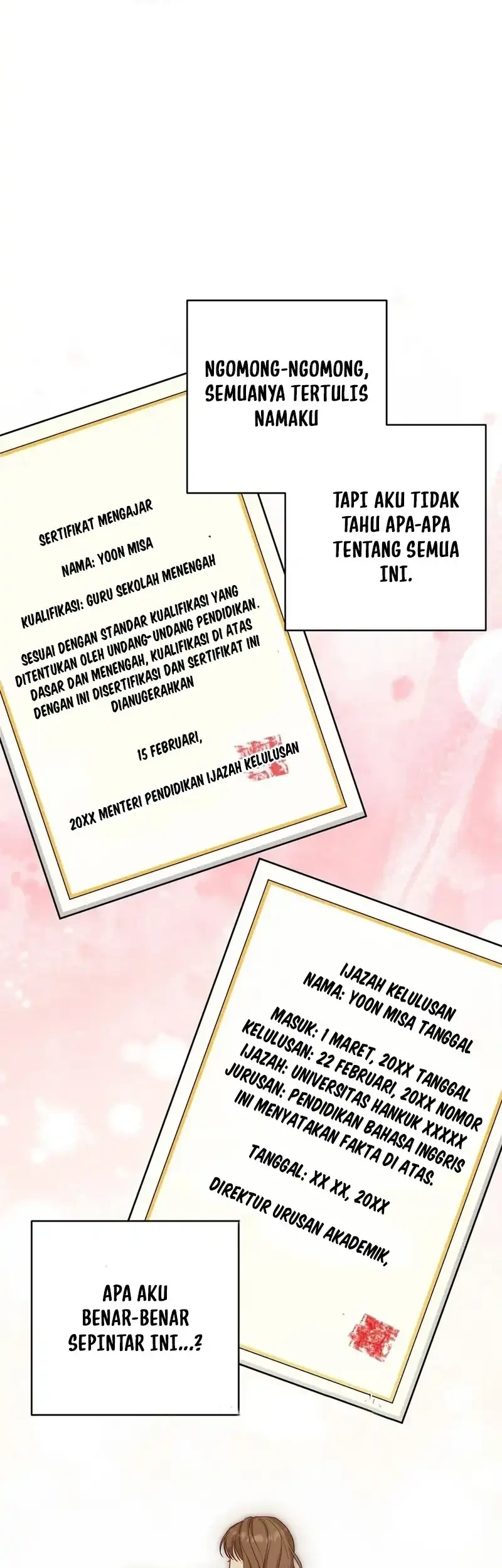 Dangerous Newlyweds Chapter 4 Gambar 41