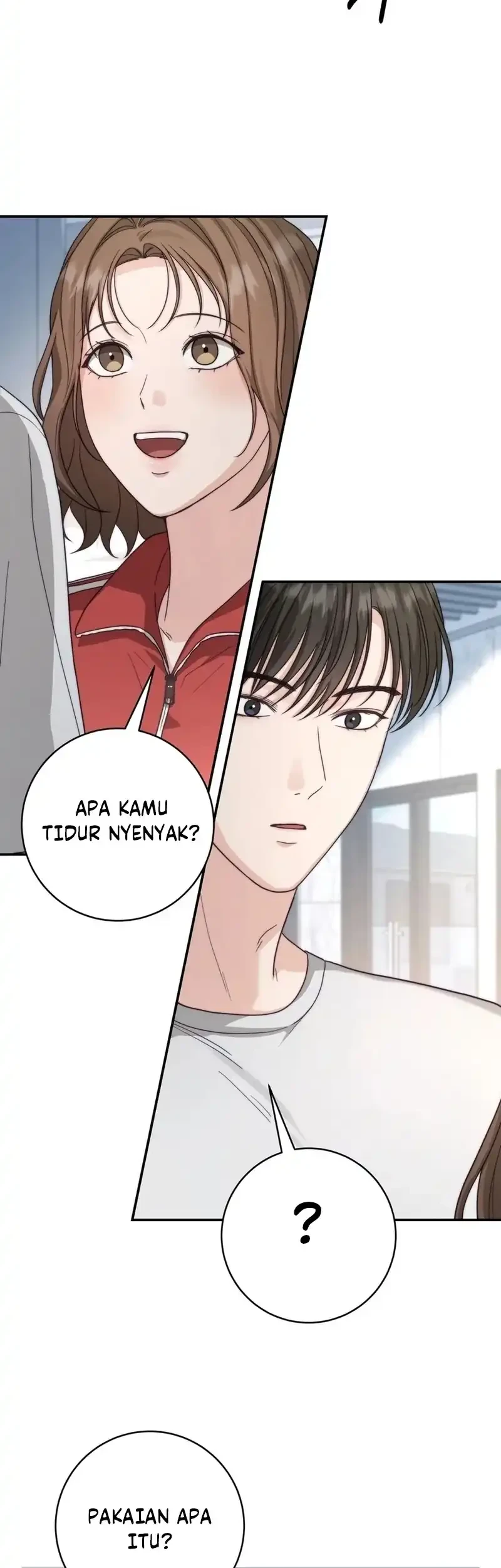 Dangerous Newlyweds Chapter 4 Gambar 45