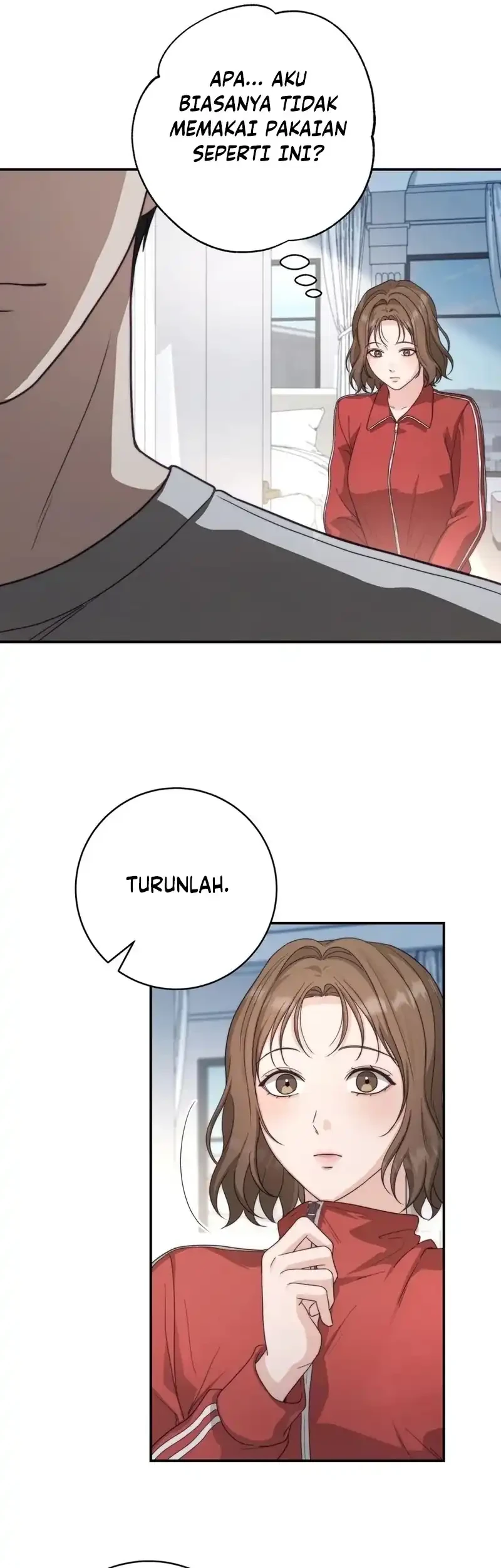 Dangerous Newlyweds Chapter 4 Gambar 47