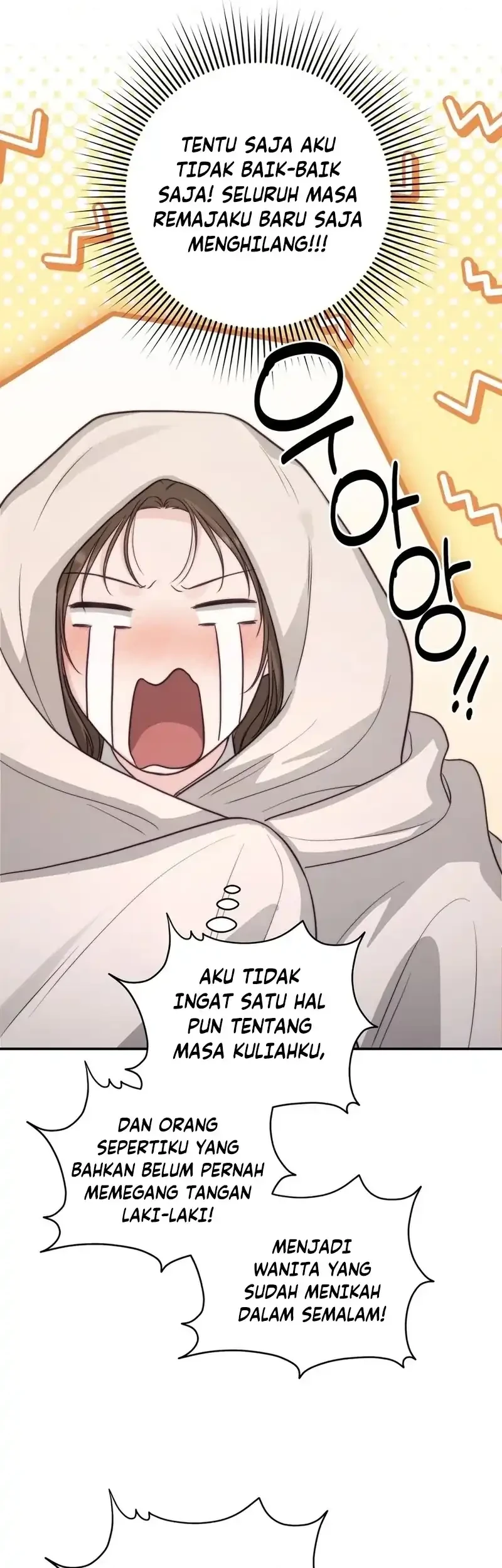 Dangerous Newlyweds Chapter 4 Gambar 16