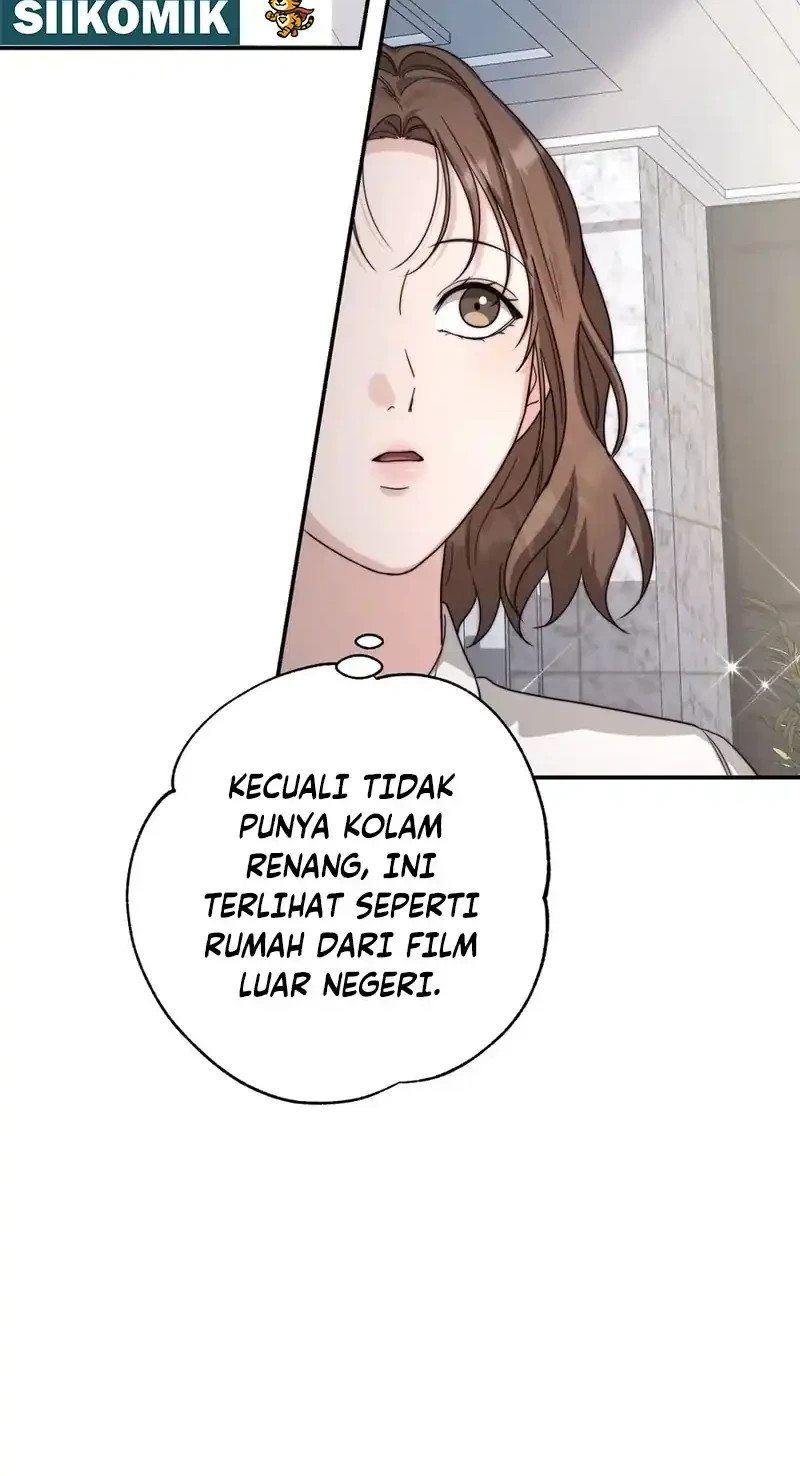 Dangerous Newlyweds Chapter 4 Gambar 34