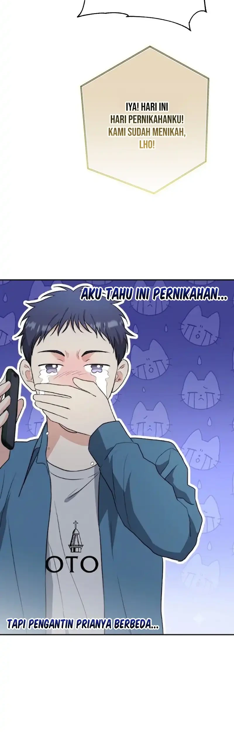 Dangerous Newlyweds Chapter 40 Gambar 47