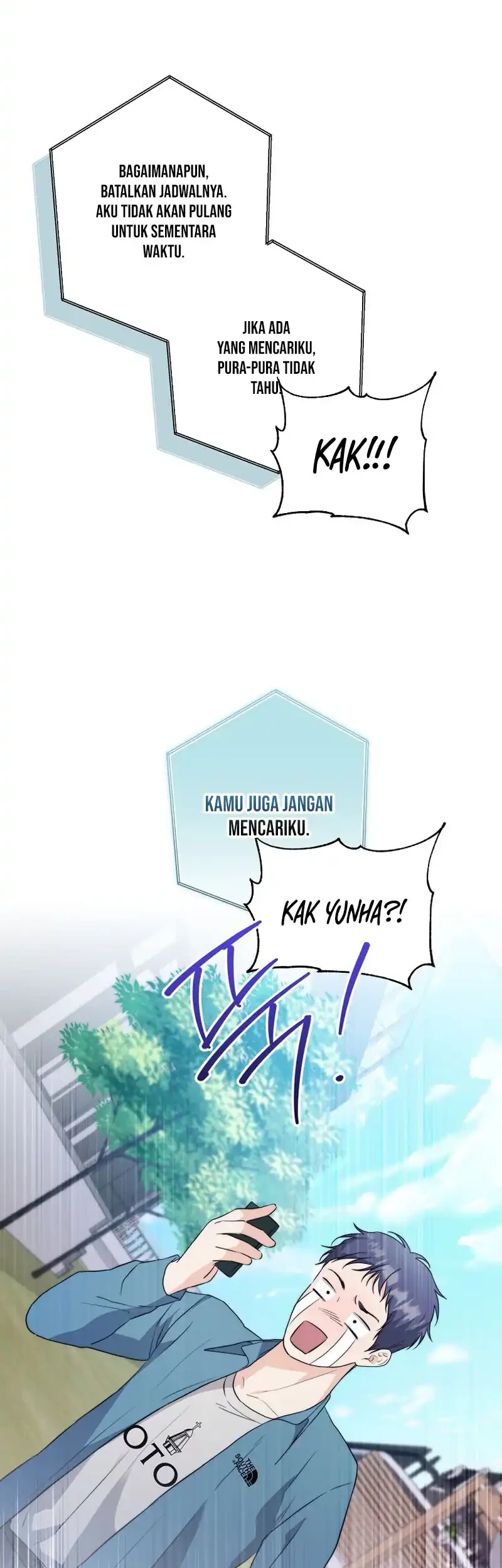 Dangerous Newlyweds Chapter 40 Gambar 48