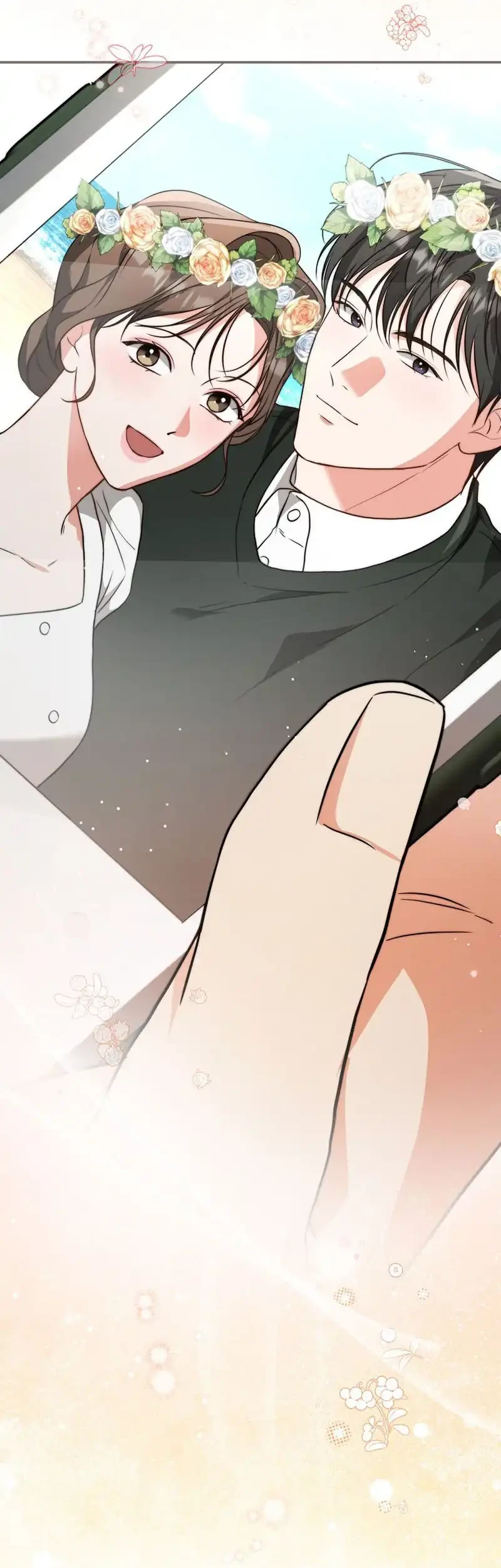 Dangerous Newlyweds Chapter 40 Gambar 51