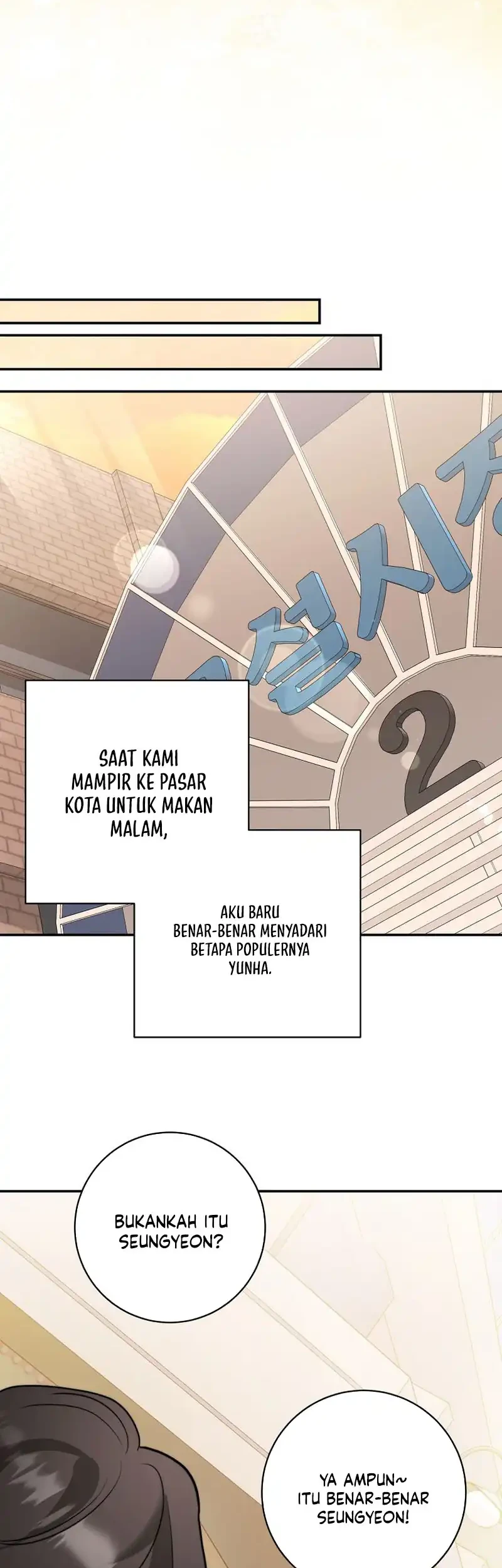 Dangerous Newlyweds Chapter 40 Gambar 52