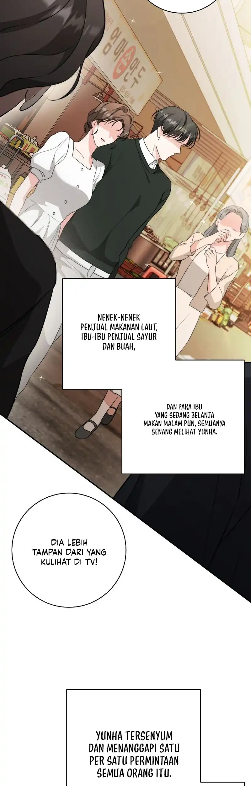 Dangerous Newlyweds Chapter 40 Gambar 53