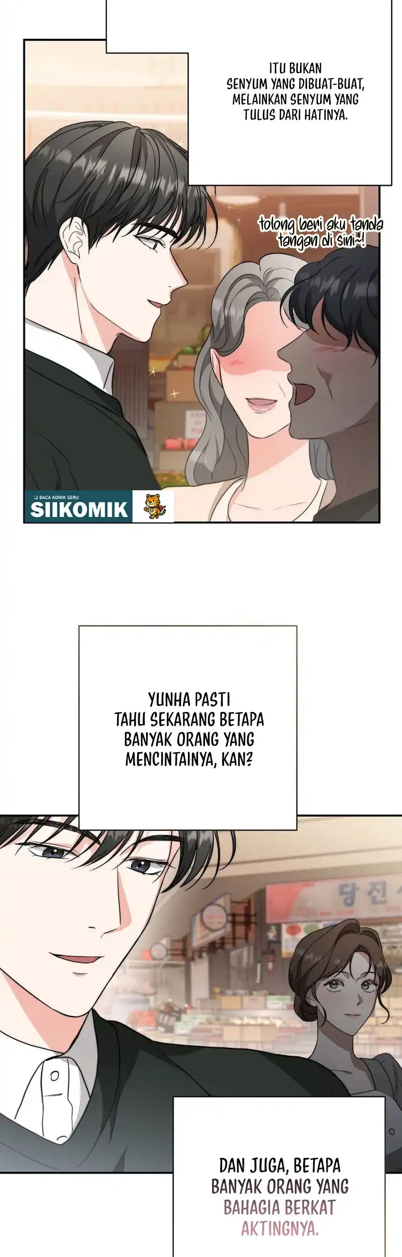 Dangerous Newlyweds Chapter 40 Gambar 54