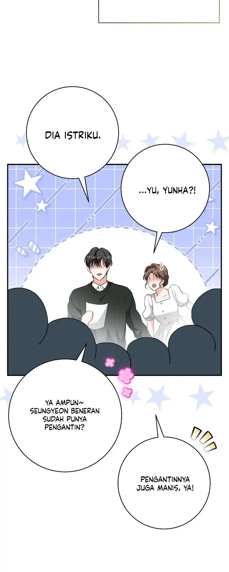 Dangerous Newlyweds Chapter 40 Gambar 55